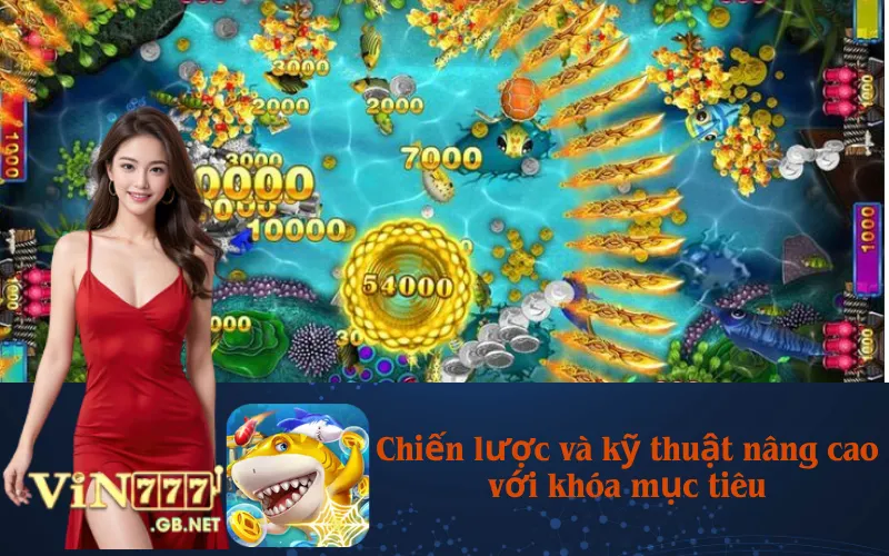 Chiến lược và kỹ thuật nâng cao với khóa mục tiêu