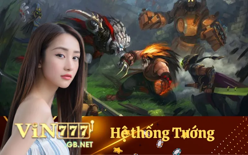 Hệ thống Tướng