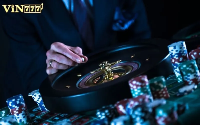 Giao diện đăng nhập nhanh vào hệ thống Vin777